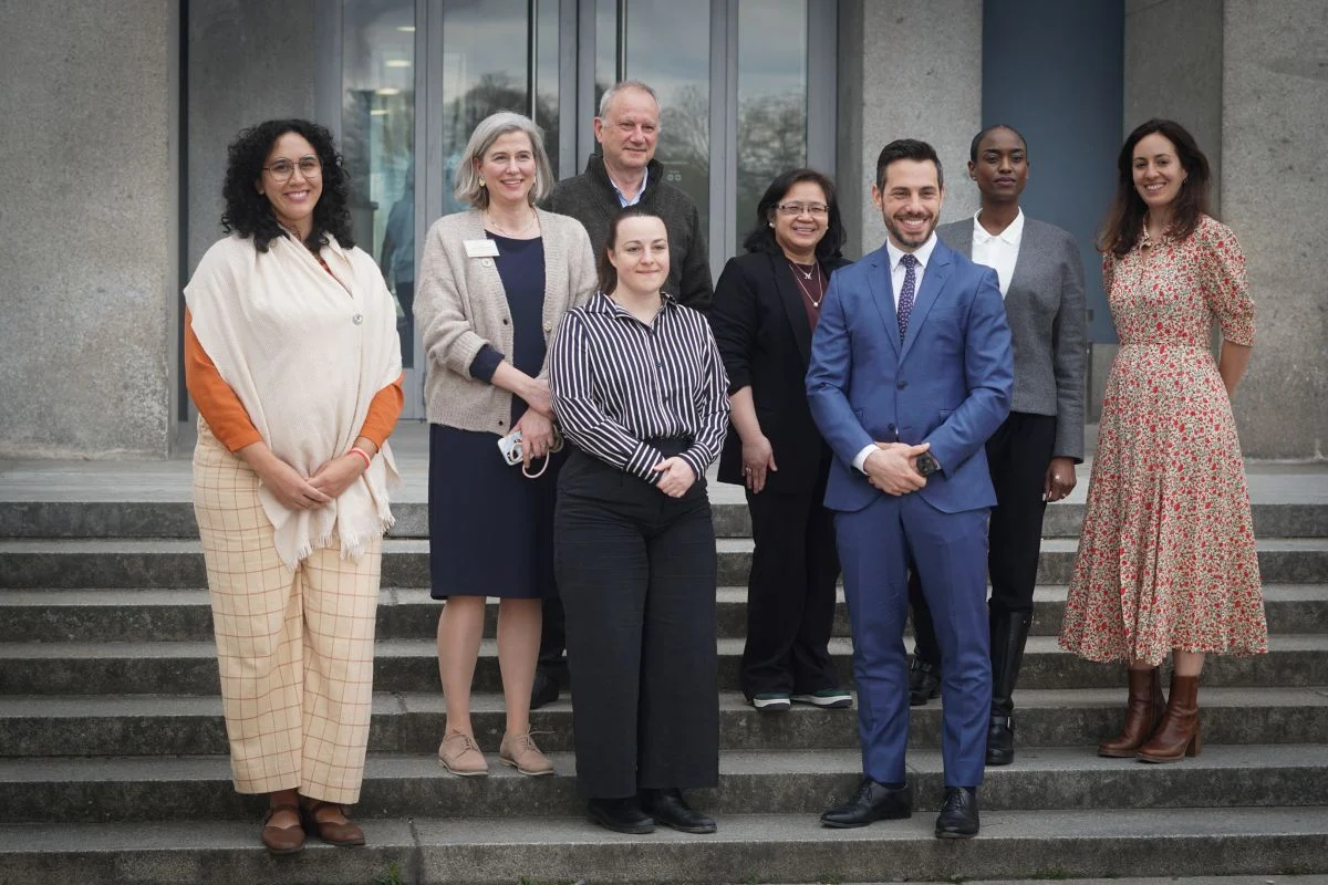Global Governance Innovation Alliance Workshop