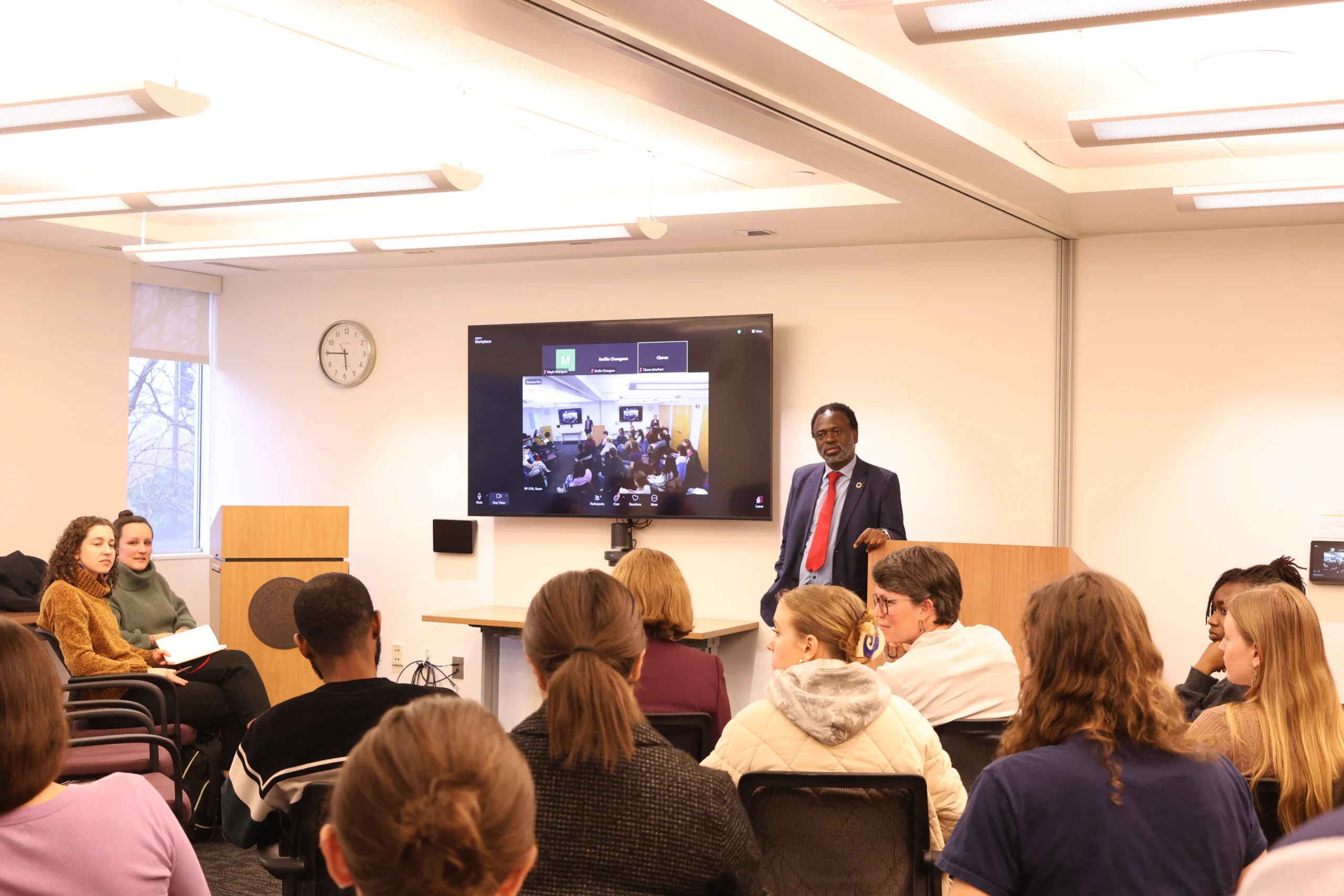 Building the Institutions of the Future: UNU-CPR and Northeastern University Launch Global Governance Innovation Partnership