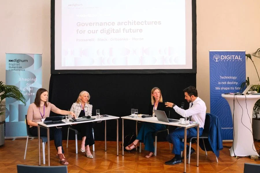 Governance Architectures for our Digital Future